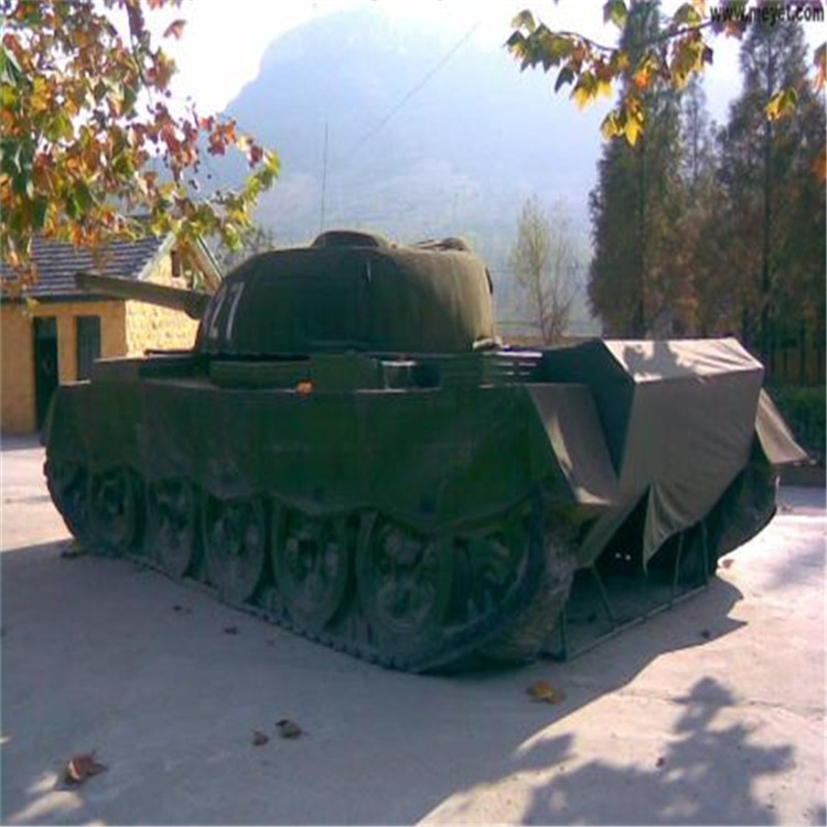 沙田镇大型充气坦克